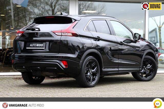 Mitsubishi ECLIPSE 2.4 PHEV 4WD Black Edition | Trekhaak afneembaar