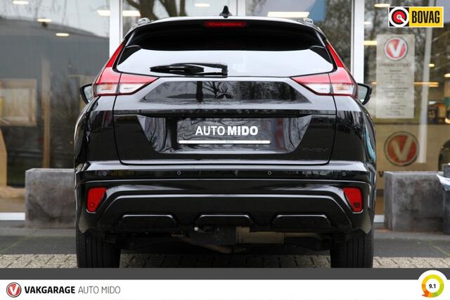 Mitsubishi ECLIPSE 2.4 PHEV 4WD Black Edition | Trekhaak afneembaar