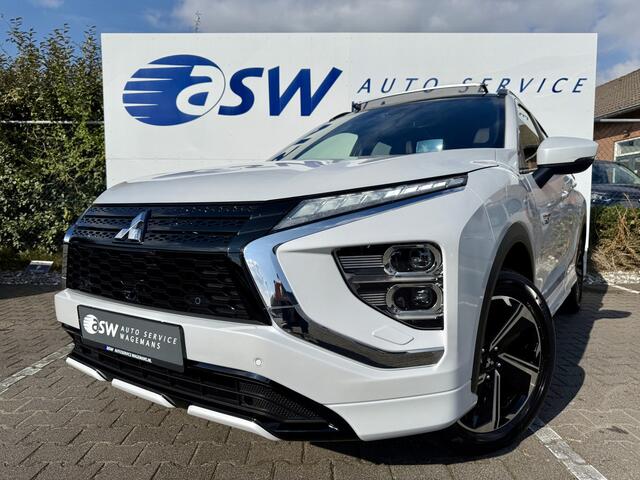 Mitsubishi ECLIPSE Cross 2.4 PHEV Instyle | Pano | CarPlay | ACC | 360* Camera | Leder | HUD