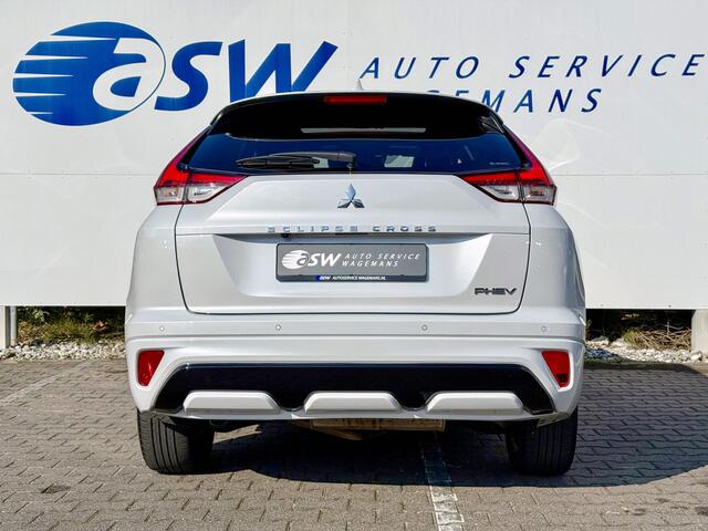 Mitsubishi ECLIPSE Cross 2.4 PHEV Instyle | Pano | CarPlay | ACC | 360* Camera | Leder | HUD