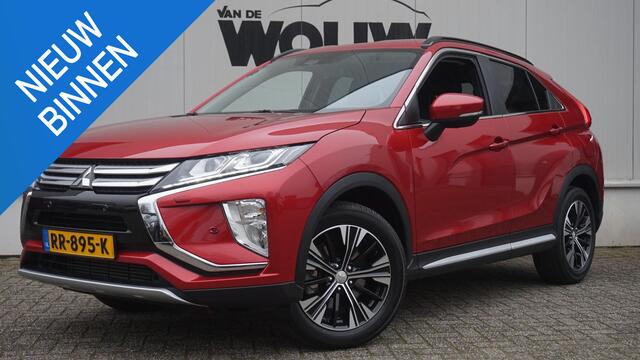 Mitsubishi ECLIPSE Cross 1.5 DI-T First Edition Automaat | Trekhaak