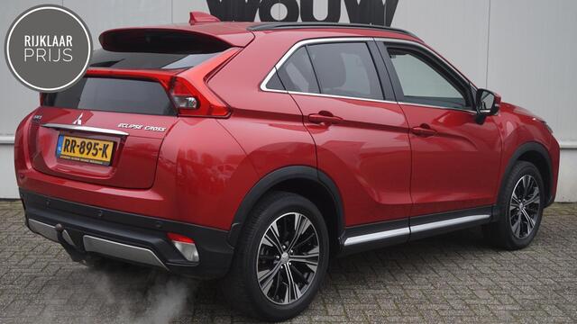 Mitsubishi ECLIPSE Cross 1.5 DI-T First Edition Automaat | Trekhaak