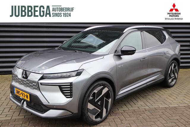 Mitsubishi ECLIPSE Cross Instyle 87 kWh Zwart dak. Long range, Harman Kardon, 22kW AC Charger