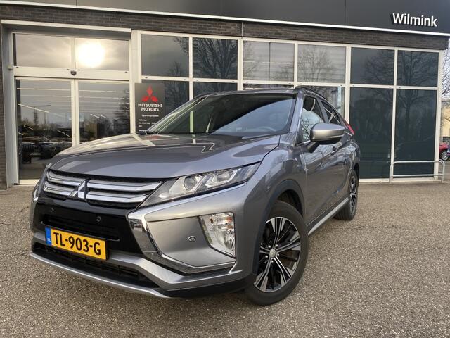 Mitsubishi ECLIPSE 1.5 DI-T Intense | Trekhaak | Head up display