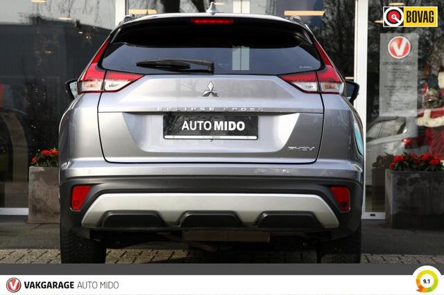 Mitsubishi ECLIPSE 2.4 PHEV Intense+ | Trekhaak | All-Season banden