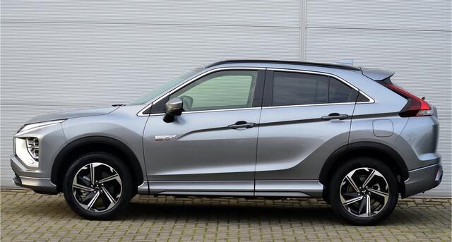 Mitsubishi ECLIPSE Cross PHEV 2.4 EXECUTIVE 4WD | PLUG IN HYBRID | ADAPTIEF CRUISE | ALL SEASON BANDEN | FABRIEKSGARANTIE TOT 11-02-2033* | ALL IN RIJKLAARPRIJS