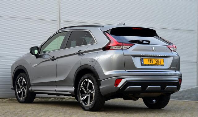 Mitsubishi ECLIPSE Cross PHEV 2.4 EXECUTIVE 4WD | PLUG IN HYBRID | ADAPTIEF CRUISE | ALL SEASON BANDEN | FABRIEKSGARANTIE TOT 11-02-2033* | ALL IN RIJKLAARPRIJS