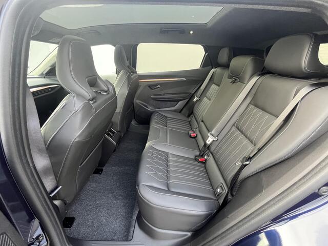 Mitsubishi ECLIPSE Cross Instyle 87 kWh / ¤2000 introductiekorting / Nieuw Model! / 100% Elektrisch / 621 KM WLTP / 1.100 KG Trekgewicht / 8 jaar Fabrieksgarantie / Elektrochromatisch glazen Panoramadak / 360° Camera / Google Maps Navigatie / Stuurwiel- en Stoelverwarming v