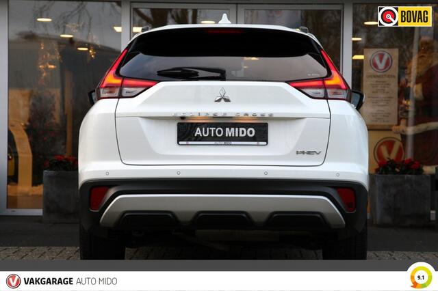 Mitsubishi ECLIPSE 2.4 PHEV Automaat 4WD First Edition | Adaptieve Cruise Control