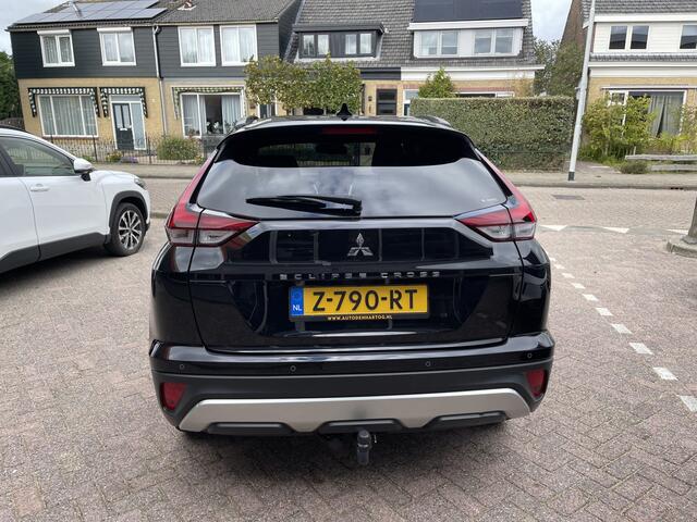 Mitsubishi ECLIPSE Cross 2.4 PHEV Instyle Trekhaak/ECC/Navi/Camera/Stoelverwarming.