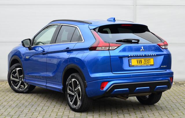Mitsubishi ECLIPSE Cross PHEV 2.4 EXECUTIVE 4WD | PLUG IN HYBRID | ADAPTIEF CRUISE | ALL SEASON BANDEN | FABRIEKSGARANTIE TOT 03-01-2033* | ALL IN RIJKLAARPRIJS