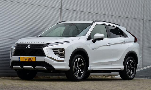 Mitsubishi ECLIPSE Cross PHEV 2.4 EXECUTIVE 4WD | PLUG IN HYBRID | ADAPTIEF CRUISE | FABRIEKSGARANTIE TOT 26-02-2033* | ALL IN RIJKLAARPRIJS