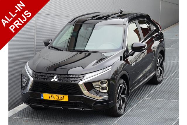 Mitsubishi ECLIPSE Cross PHEV 2.4 EXECUTIVE 4WD | PLUG IN HYBRID | ADAPTIEF CRUISE | ALL SEASON BANDEN | FABRIEKSGARANTIE TOT 04-02-2033* | ALL IN RIJKLAARPRIJS