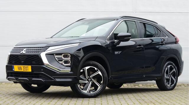 Mitsubishi ECLIPSE Cross PHEV 2.4 EXECUTIVE 4WD | PLUG IN HYBRID | ADAPTIEF CRUISE | ALL SEASON BANDEN | FABRIEKSGARANTIE TOT 04-02-2033* | ALL IN RIJKLAARPRIJS