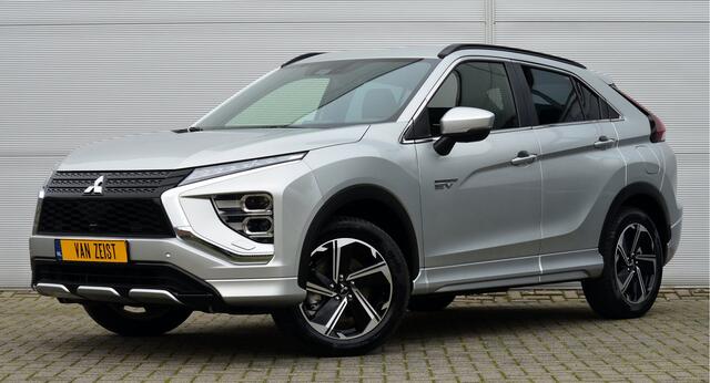 Mitsubishi ECLIPSE Cross PHEV 2.4 EXECUTIVE 4WD | PLUG IN HYBRID | ADAPTIEF CRUISE | ALL SEASON BANDEN | FABRIEKSGARANTIE TOT 18-02-2033* | ALL IN RIJKLAARPRIJS