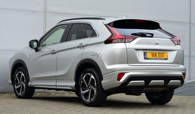 Mitsubishi ECLIPSE Cross PHEV 2.4 EXECUTIVE 4WD | PLUG IN HYBRID | ADAPTIEF CRUISE | ALL SEASON BANDEN | FABRIEKSGARANTIE TOT 18-02-2033* | ALL IN RIJKLAARPRIJS