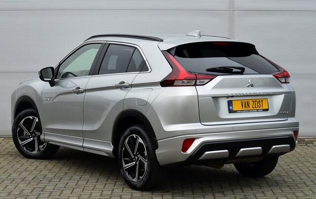 Mitsubishi ECLIPSE Cross PHEV 2.4 EXECUTIVE 4WD | PLUG IN HYBRID | ADAPTIEF CRUISE | ALL SEASON BANDEN | FABRIEKSGARANTIE TOT 18-02-2033* | ALL IN RIJKLAARPRIJS