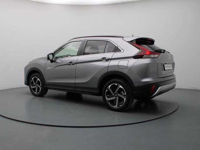 Mitsubishi ECLIPSE Cross 187pk PHEV Intense+ Automaat 360° Camera | Adapt. Cruise | Navi | Parkeersens. v+a | Stoelverw.