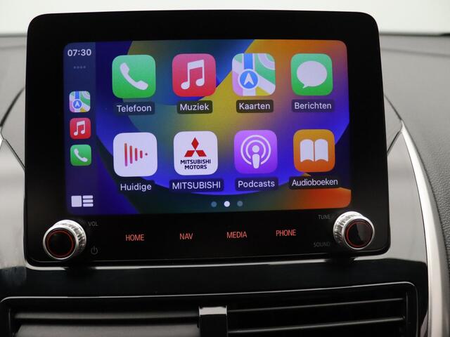 Mitsubishi ECLIPSE Cross 187pk PHEV Intense+ Automaat 360° Camera | Adapt. Cruise | Navi | Parkeersens. v+a | Stoelverw.
