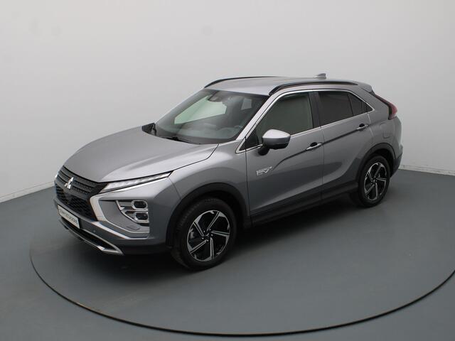 Mitsubishi ECLIPSE Cross 187pk PHEV Intense+ Automaat 360° Camera | Adapt. Cruise | Navi | Parkeersens. v+a | Stoelverw.