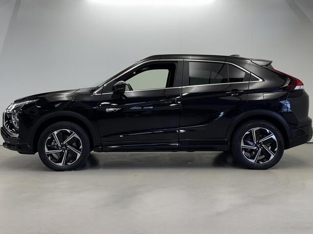 Mitsubishi ECLIPSE Cross 2.4 PHEV Instyle | Panoramadak | Leder | Trekhaak | Rijklaarprijs | Garantie tot 19-1-2030!