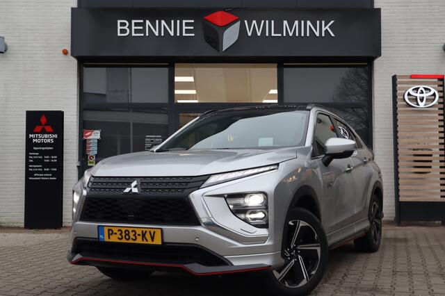 Mitsubishi ECLIPSE 2.4 PHEV Instyle AdaptiveCruise/Leder/Apple/Android/Sportpakket