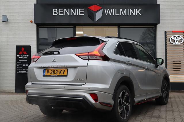 Mitsubishi ECLIPSE 2.4 PHEV Instyle AdaptiveCruise/Leder/Apple/Android/Sportpakket