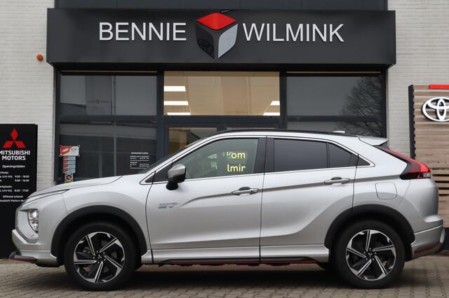 Mitsubishi ECLIPSE 2.4 PHEV Instyle AdaptiveCruise/Leder/Apple/Android/Sportpakket