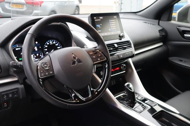 Mitsubishi ECLIPSE 2.4 PHEV Instyle AdaptiveCruise/Leder/Apple/Android/Sportpakket