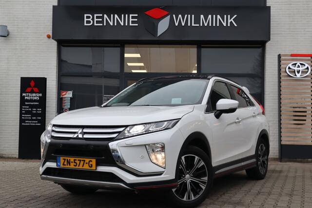 Mitsubishi ECLIPSE 1.5 DI-T Instyle Trekhaak/AdaptiveCruise/PanoDak