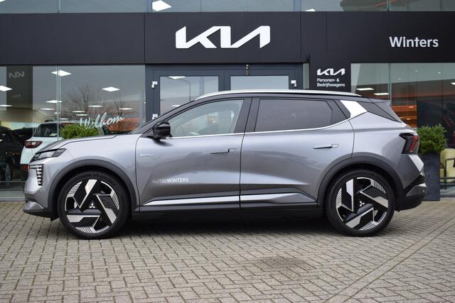 Mitsubishi ECLIPSE Cross Instyle 87 kWh | Stoelverwarming | 360° Camera | Navigatie |