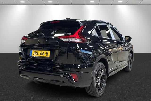 Mitsubishi ECLIPSE Cross 2.4 PHEV Black Edition Trekhaak, 360 camera