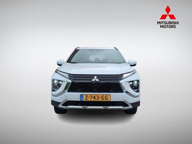 Mitsubishi ECLIPSE Cross 2.4 PHEV Intense+ | Navigatie | Camera | Stoelverwarming | Apple Carplay/Android Auto | Keyless Entry | LED Koplampen | Rijklaarprijs!