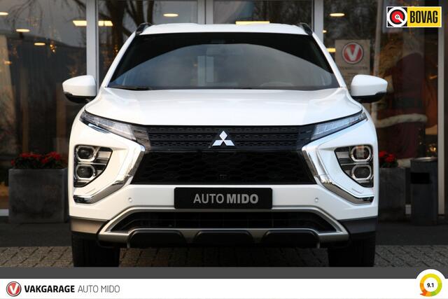 Mitsubishi ECLIPSE Cross SUV 2.4 PHEV Automaat 4WD First Edition | Adaptieve Cruise Control