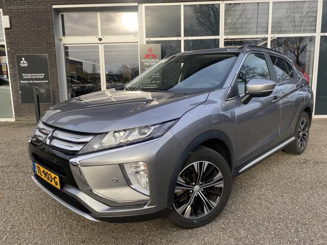 Mitsubishi ECLIPSE Cross 1.5 DI-T Intense | Trekhaak | Head up display