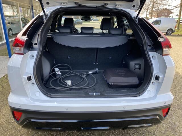 Mitsubishi ECLIPSE Cross Automaat navigatie le 2.4 PHEV Black ed.