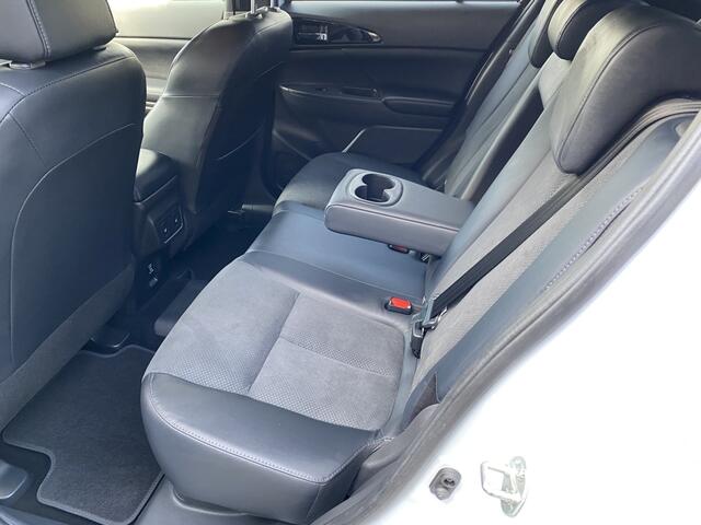 Mitsubishi ECLIPSE Cross Automaat navigatie le 2.4 PHEV Black ed.