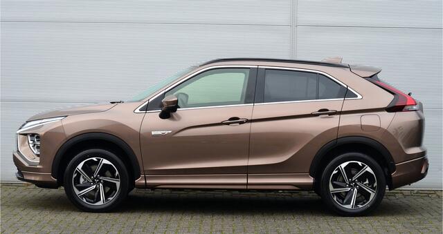 Mitsubishi ECLIPSE Cross PHEV 2.4 EXECUTIVE 4WD | PLUG IN HYBRID | ADAPTIEF CRUISE | DODEHOEK ASSISTENT | 360 CAMERA | FABRIEKSGARANTIE TOT 05-12-2032* | ALL IN RIJKLAARPRIJS
