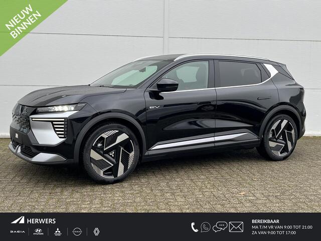 Mitsubishi ECLIPSE Cross Instyle 87 kWh / ¤2000 introductiekorting / Nieuw Model! / 100% Elektrisch / 621 KM WLTP / 1.100 KG Trekgewicht / 8 jaar fabrieksgarantie