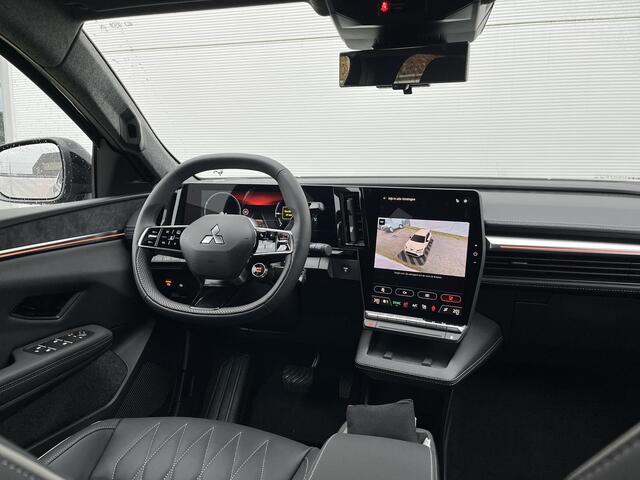 Mitsubishi ECLIPSE Cross Instyle 87 kWh / ¤2000 introductiekorting / Nieuw Model! / 100% Elektrisch / 621 KM WLTP / 1.100 KG Trekgewicht / 8 jaar fabrieksgarantie