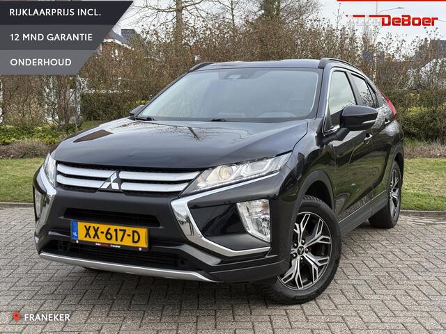 Mitsubishi ECLIPSE Cross 1.5 DI-T Pure