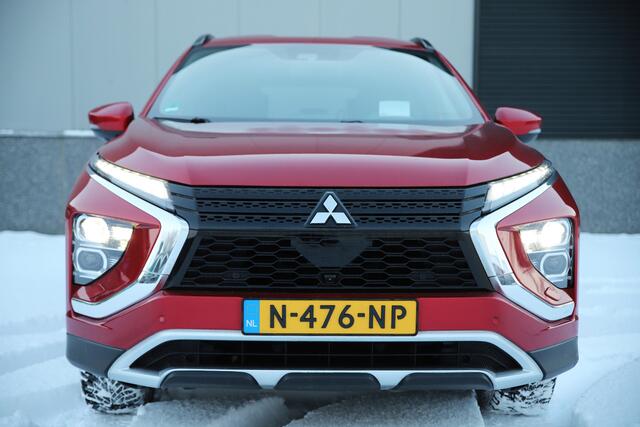 Mitsubishi ECLIPSE Cross 2.4 PHEV 4WD Instyle/EV/Adaptive/360Cam/Trekhaak/Carplay