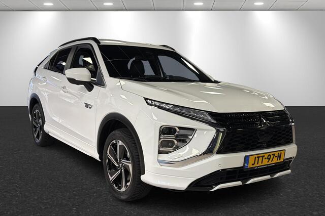 Mitsubishi ECLIPSE Cross 2.4 PHEV Executive 360 camera, Dodehoek sensoren, LED