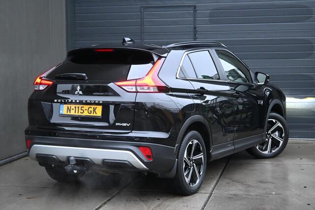 Mitsubishi ECLIPSE Cross 2.4 PHEV Intense+ | TREKHAAK | CAMERA | STOELVERWARMING | NAVI | CRUISE CONTROL | CLIMATE CONTROL | PDC | LMV