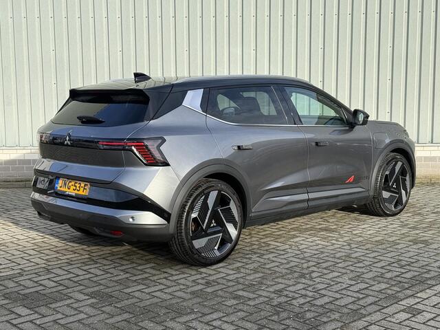 Mitsubishi ECLIPSE Cross Instyle 87 kWh / 625 KM WLTP / 8 Jaar Fabrieksgarantie / Lederen Bekleding / Panoramadak / Google Maps Navigatie / Harman/Kardon Audio / 360 Graden Camera / Stoel- en Stuurverwarming / Elektrisch Verstebare Stoel met Geheugen / Adaptive Cruise Contr