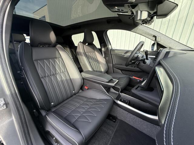 Mitsubishi ECLIPSE Cross Instyle 87 kWh / 625 KM WLTP / 8 Jaar Fabrieksgarantie / Lederen Bekleding / Panoramadak / Google Maps Navigatie / Harman/Kardon Audio / 360 Graden Camera / Stoel- en Stuurverwarming / Elektrisch Verstebare Stoel met Geheugen / Adaptive Cruise Contr