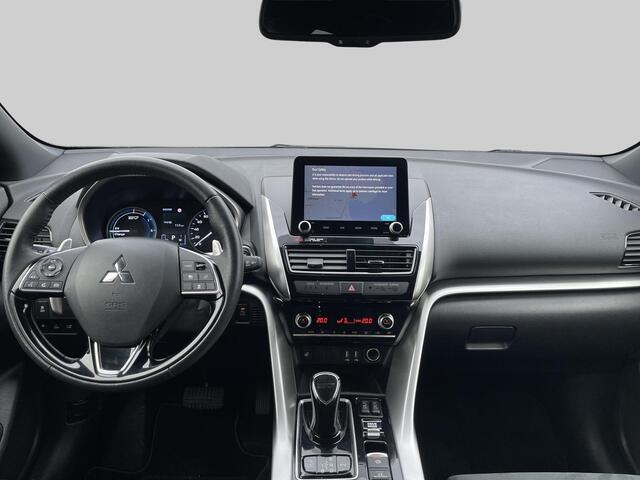 Mitsubishi ECLIPSE Cross 2.4 PHEV Intense+ | Navigatie | Stoel-stuur verwarming