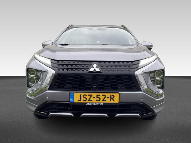 Mitsubishi ECLIPSE Cross 2.4 PHEV Intense+ | Navigatie | Stoel-stuur verwarming