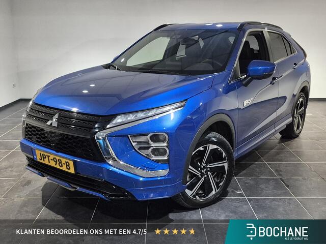 Mitsubishi ECLIPSE Cross 2.4 PHEV Intense+ Navigatie | Adaptieve cruise | 360gr Camera