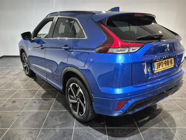 Mitsubishi ECLIPSE Cross 2.4 PHEV Intense+ Navigatie | Adaptieve cruise | 360gr Camera